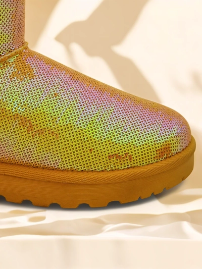 Botine de zăpadă pentru femei Royalfashion Gerio