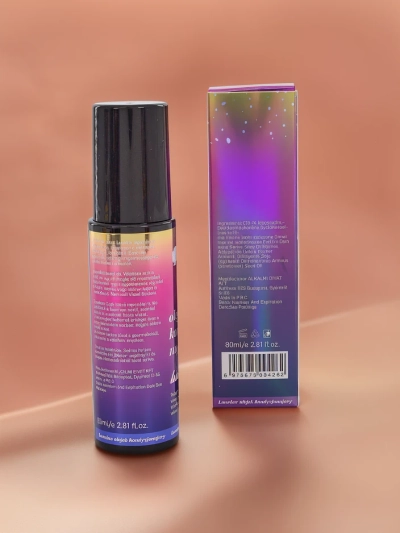 Ulei de condiționare Luxelux pentru păr 80 ml