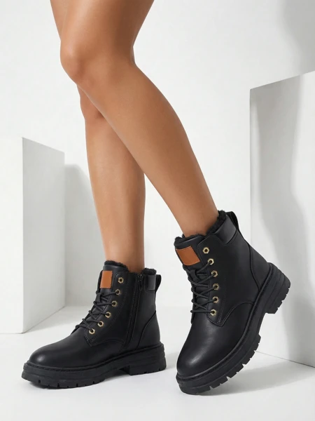 Ghete trapery izolate pentru femei Royalfashion Radoras