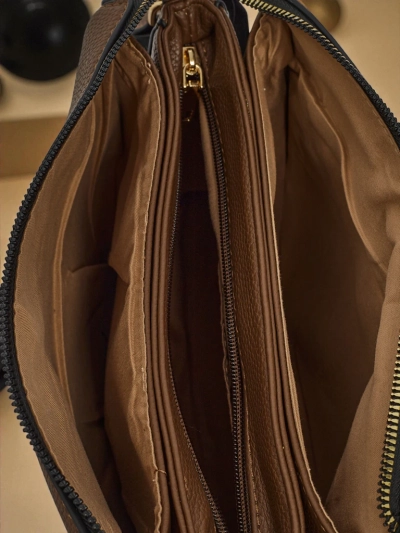 Geantă mică de damă din piele ecologică Tessaria