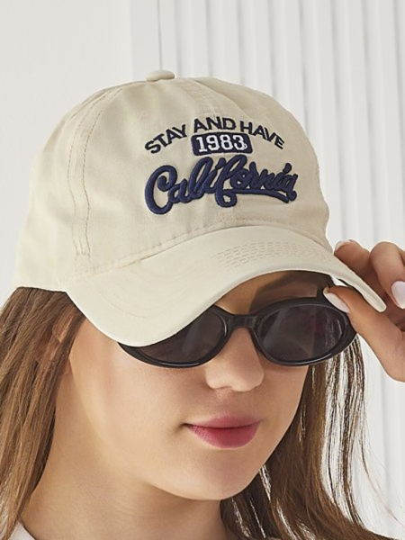 Royalfashion Șapcă unisex cu cozoroc California