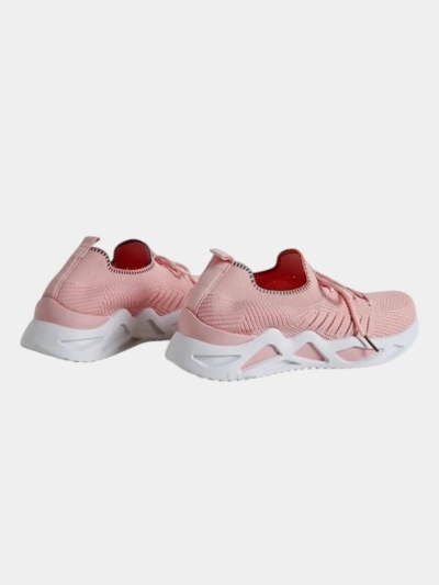 Pantofi sport din material pentru femei Royalfashion Terrifa