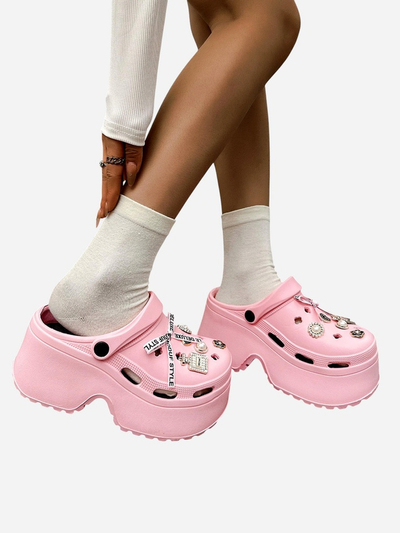 Flip-flops din cauciuc pentru femei Royalfashion cu decorațiuni Dellos