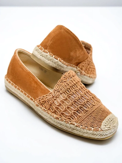 Royalfashion Espadrile pentru femei Openwork Cetillad