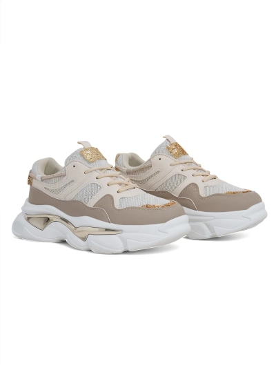 Adidași Royalfashion pentru femei cu o talpă mai groasă Lesalli