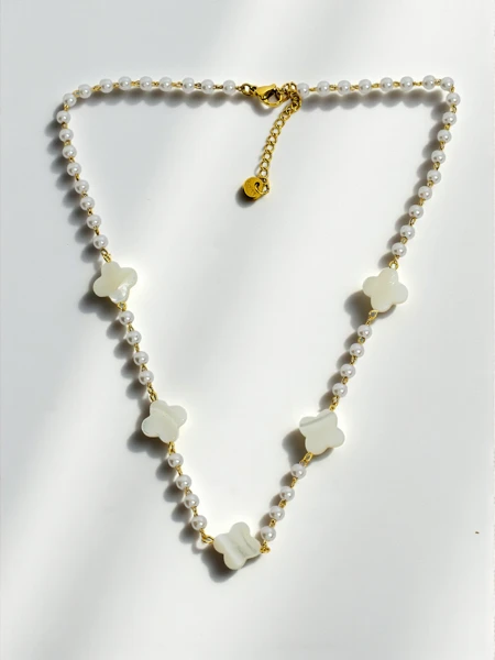 Colier Calisto Perla