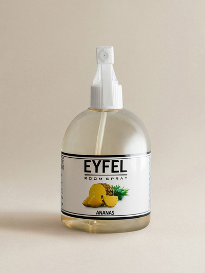 Royalfashion Spray de cameră - EYFEL Parfum de cameră cu ananas