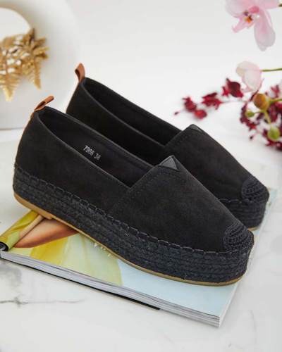 Royalfashion Espadrile cu platformă Ligonsa pentru femei