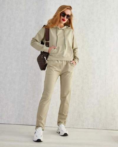 Royalfashion Set hanorac femei bumbac