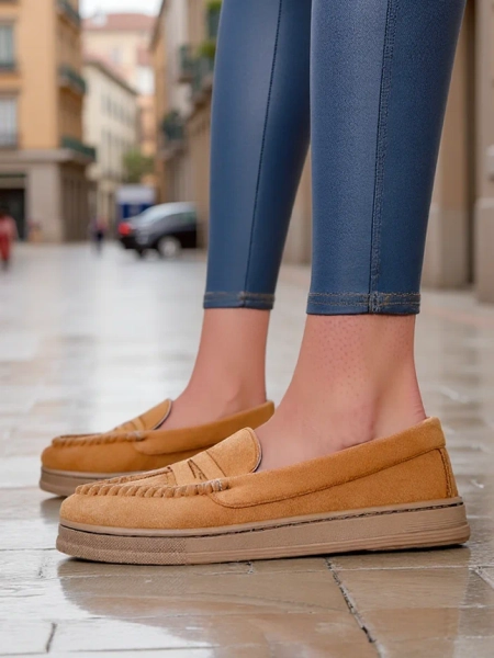 Loafere clasice pentru femei Royalfashion Carollese