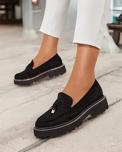 Royalfashion Mocasini de damă Serevi