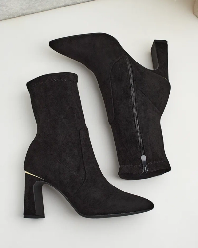 Royalfashion Cizme Stiletto Segiose pentru femei