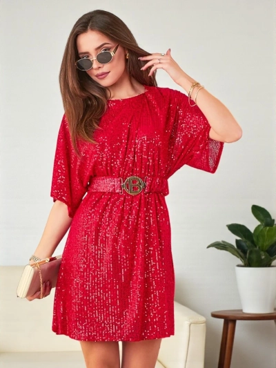 Rochie pentru femei Royalfashion cu paiete