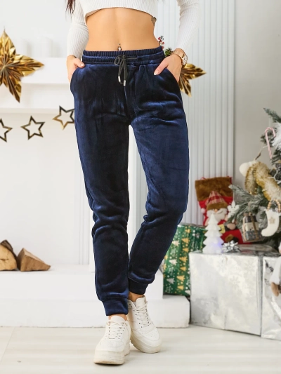 Royalfashion Pantaloni de trening insulated pentru femei