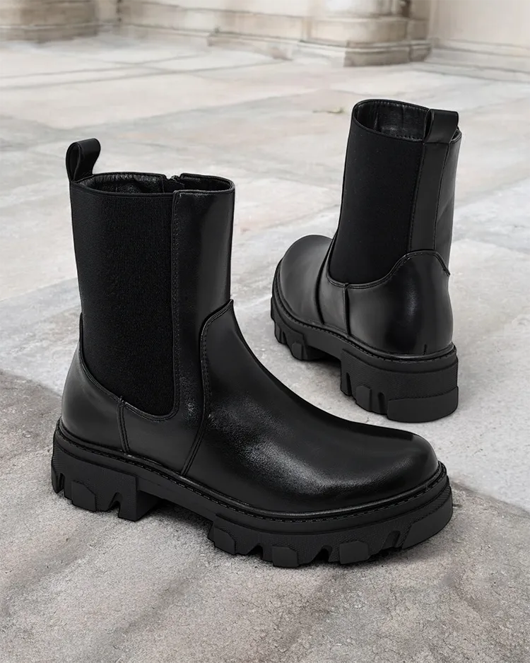 Royalfashion Cizme Remin pentru femei