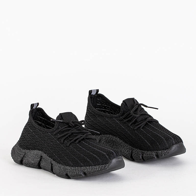 Pantofi sport dama negri Noliko - Incaltaminte