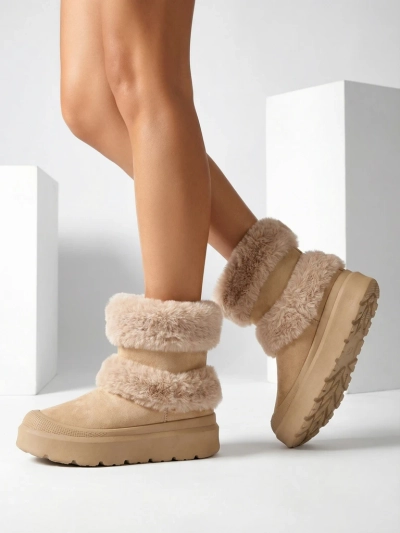 Cizme de zăpadă pentru femei Royalfashion Rozoli