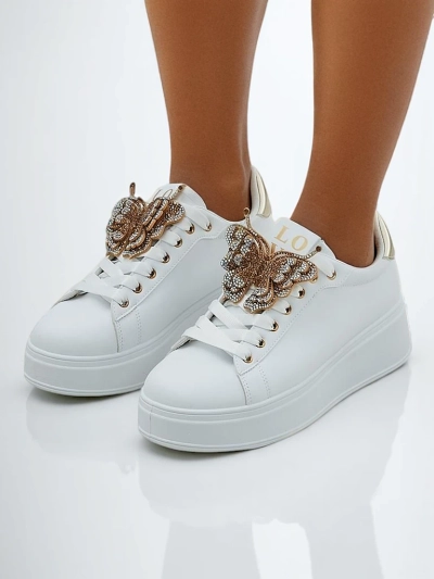 Royalfashion Pantofi sport cu platformă pentru femei Viela
