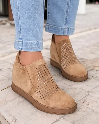 Royalfashion Pantofi sport de damă pe ancoră Entess