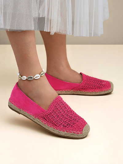 Royalfashion Dames Solana Breeze espadrilles