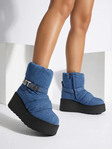 Cizme de zăpadă pentru femei Royalfashion Fizo