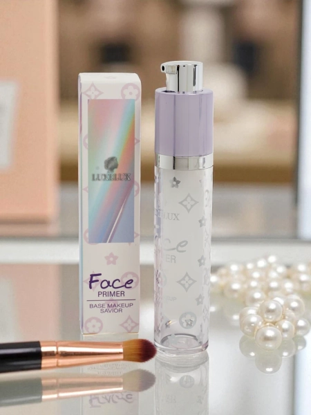 Luxelux Bază Primer pentru machiaj, netezitoare și hidratantă