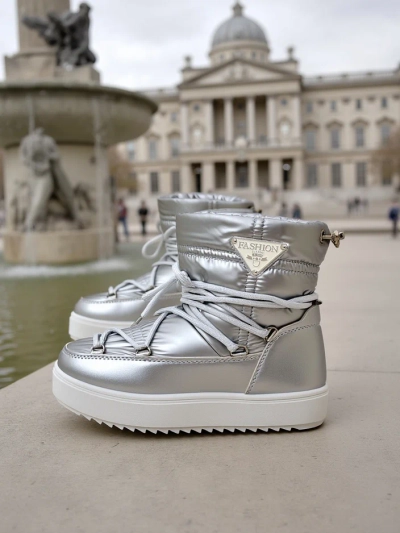 Ghete de zăpadă pentru femei Royalfashion Copese