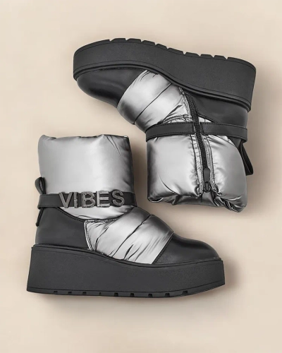 Cizme de zăpadă pentru femei Royalfashion Figior