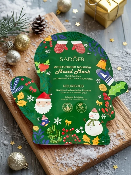 Mască de mâini - mănuși cu niacinamide - hidratantă
