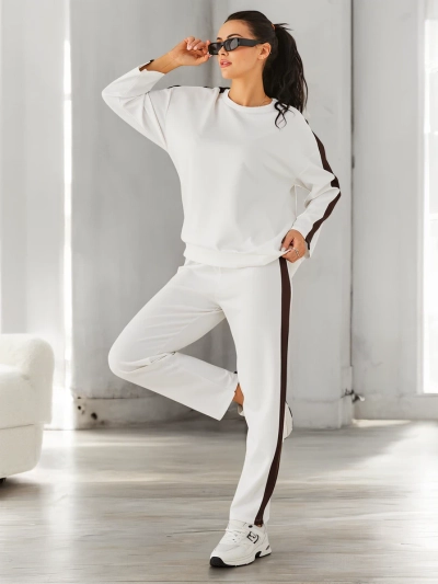 Royalfashion Costum de trening pentru femei Casual Form