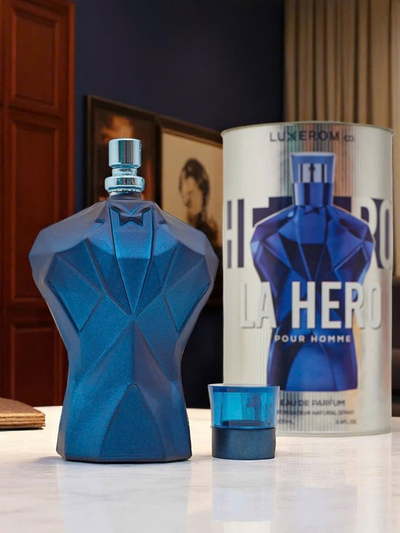 Apă de parfum inspirată pentru bărbați LA HERO