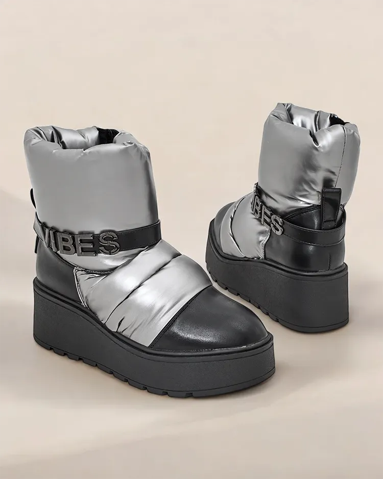 Cizme de zăpadă pentru femei Royalfashion Figior