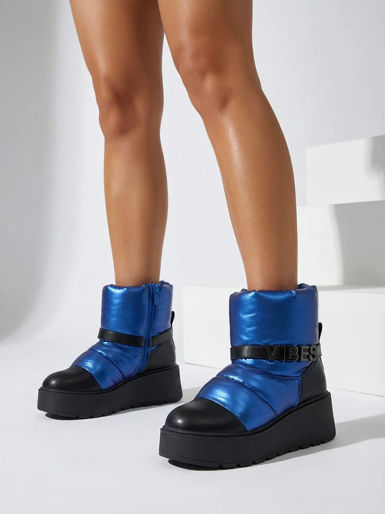 Cizme de zăpadă pentru femei de la Royalfashion Figior