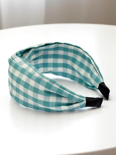 Royalfashion Bentită cu carouri Claras