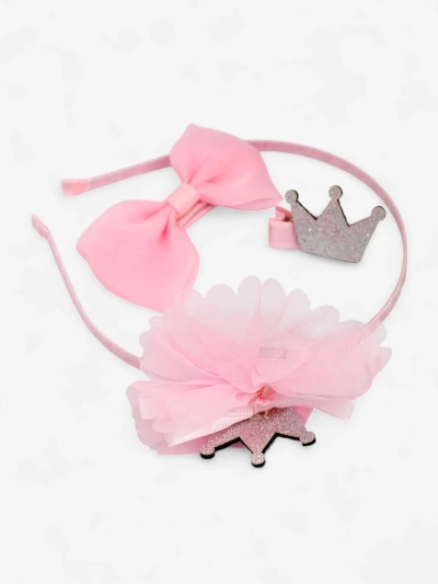 Royalfashion Bacchon ki princess waali baalon ki headband