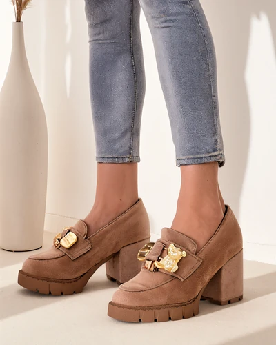 Mocasinile pentru femei Royalfashion Belio