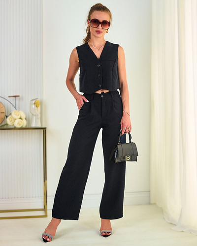 Royalfashion Set elegant pentru femei