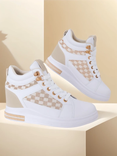 Royalfashion Sneakers cu toc pentru femei Erron