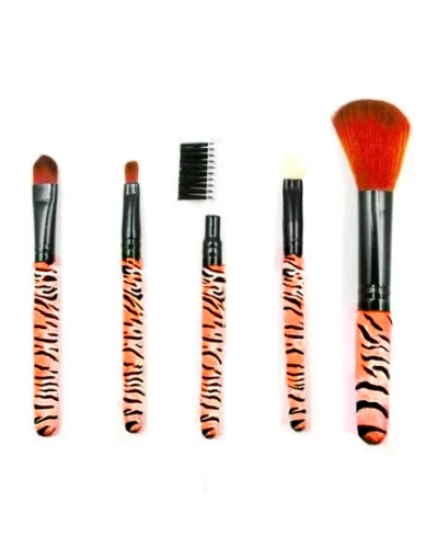 Set compact de pensule de machiaj