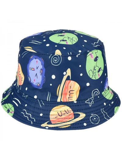 Royalfashion Pălărie tip găleată pentru copii Color Bucket