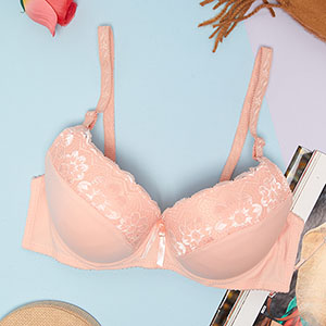 Pudră || roz || Roz deschis