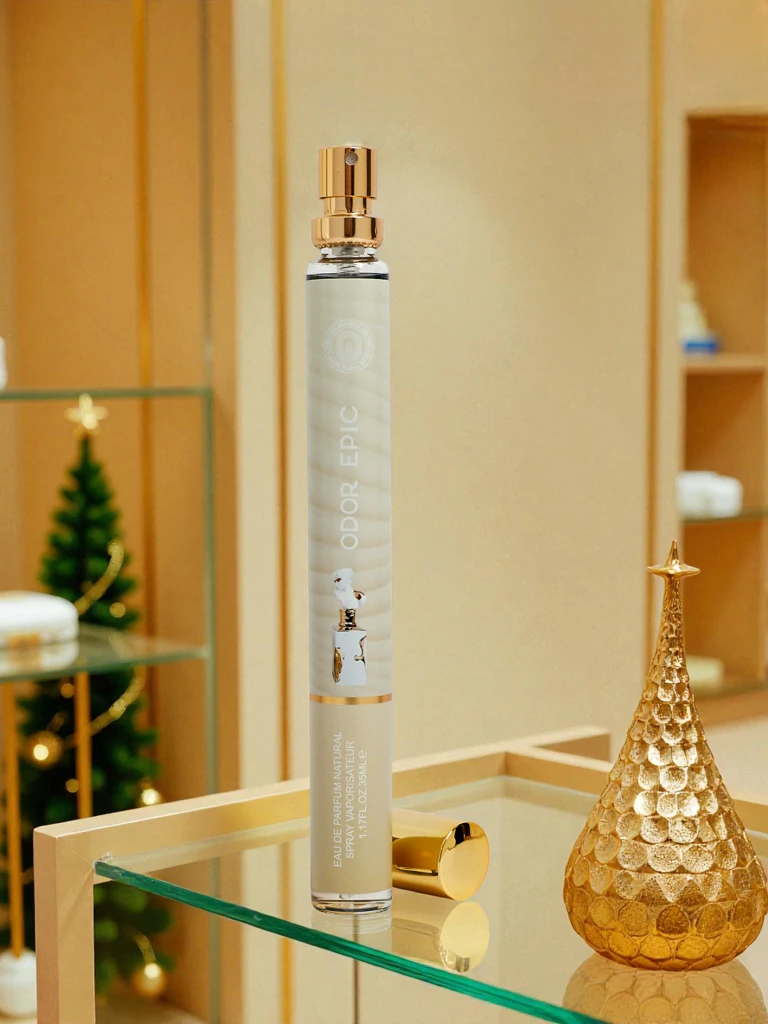 Apă de parfum inspirată pentru femei Odor Epic Ecler