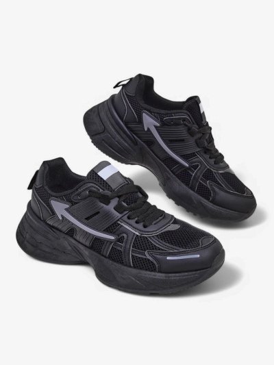 Royalfashion Adidași sport pentru femei pe o talpă mai groasă Beysa