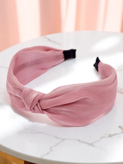 Royalfashion Satinellas bentita de păr satinată