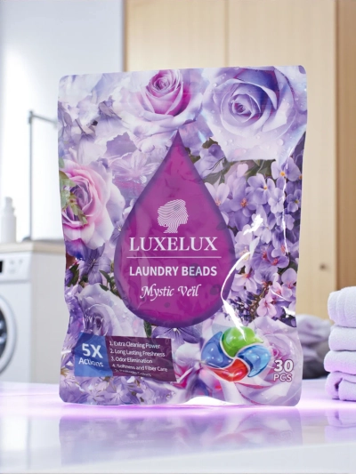 Luxelux Capsule de rufe 5 în 1 30 buc.