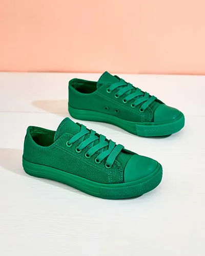 Royalfashion Tirim adidași cu șireturi pentru copii