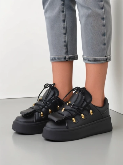 Adidași Royalfashion pentru femei cu limbă decorativă Domatories