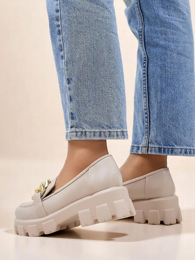 Royalfashion Loaferi de damă Retippe