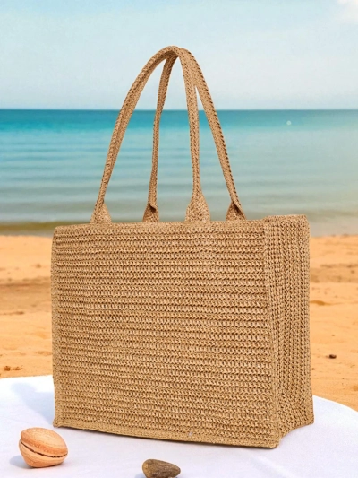 Royalfashion Ghentuță mari di muieri di pai Ariadne Raffia