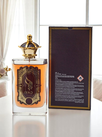 Apă de parfum inspirată IYAD unisex